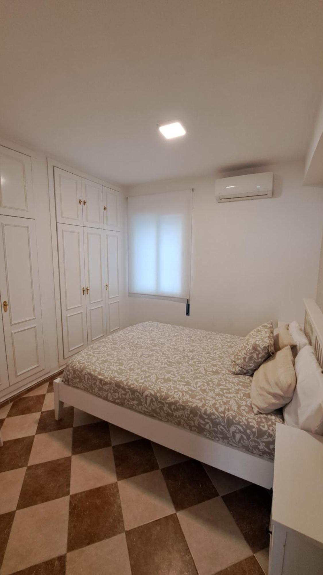 Ms4 Apartamentos Nervion Sevilla Eksteriør billede