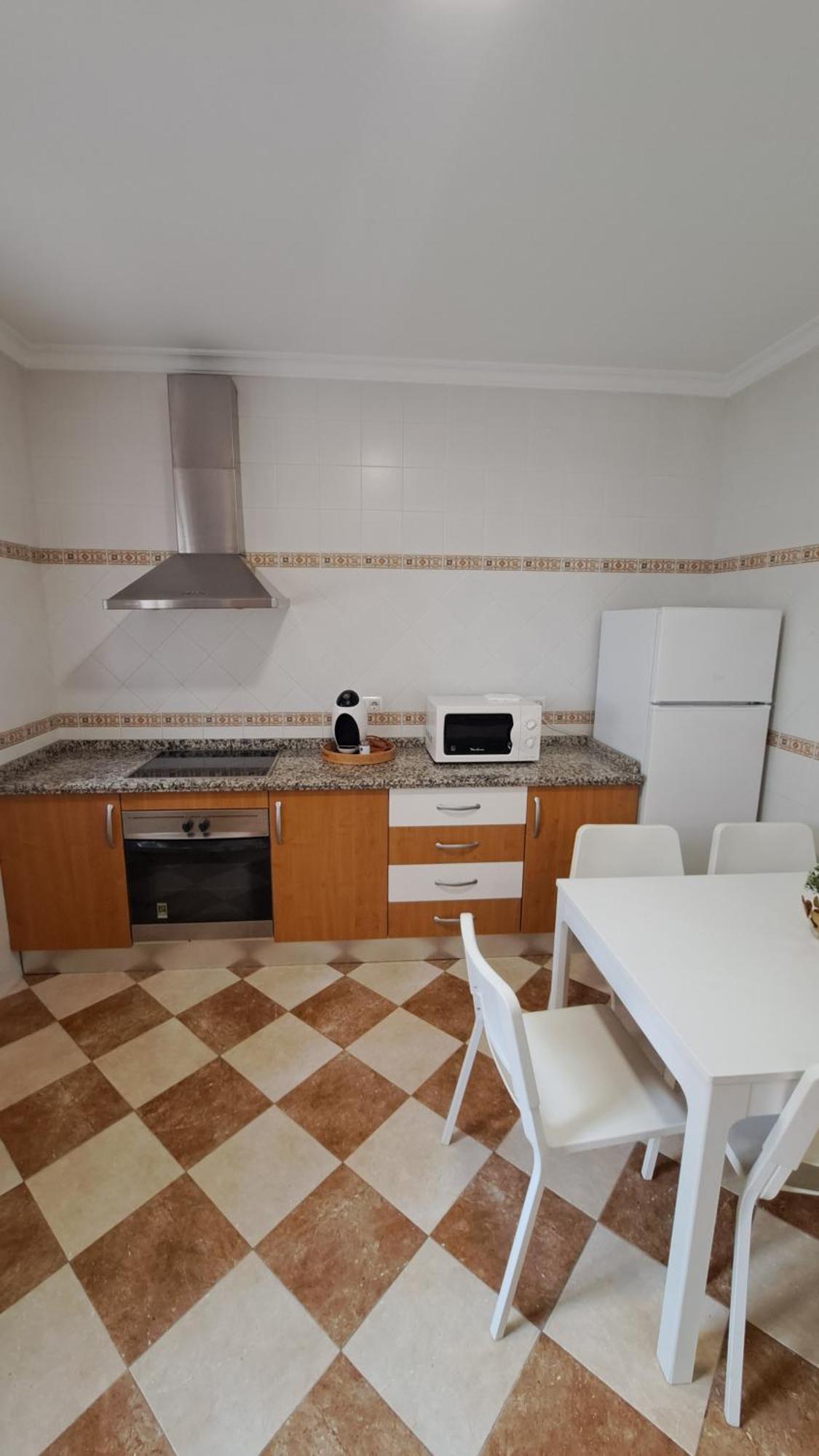 Ms4 Apartamentos Nervion Sevilla Eksteriør billede