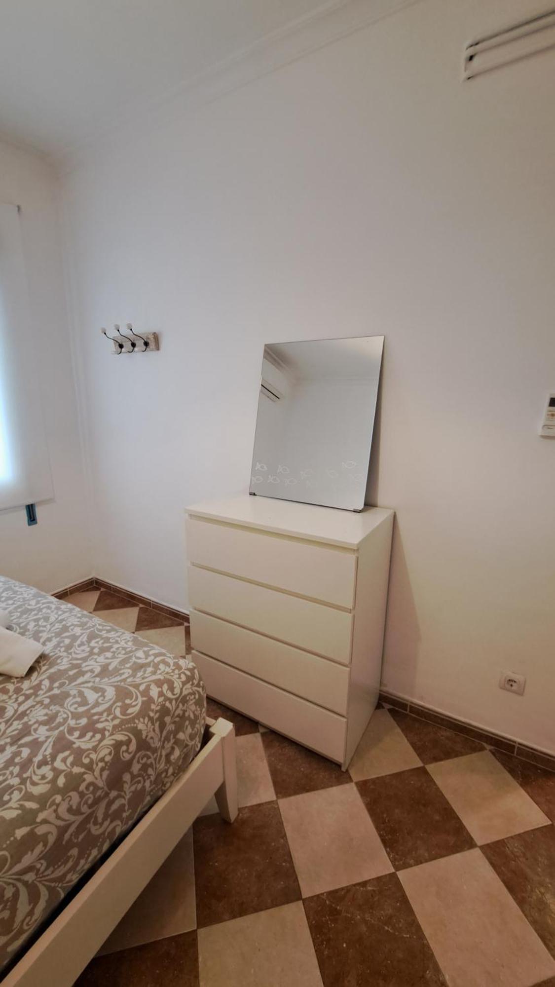 Ms4 Apartamentos Nervion Sevilla Eksteriør billede